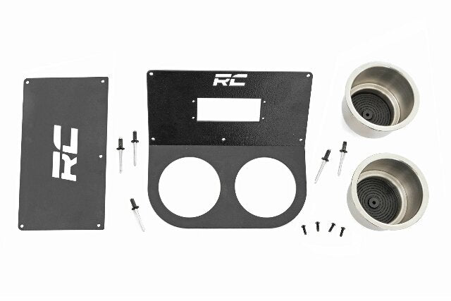 Fits Honda Pioneer 1000/Pioneer for Honda by Rough Country