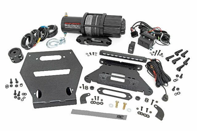 Winch by Rough Country