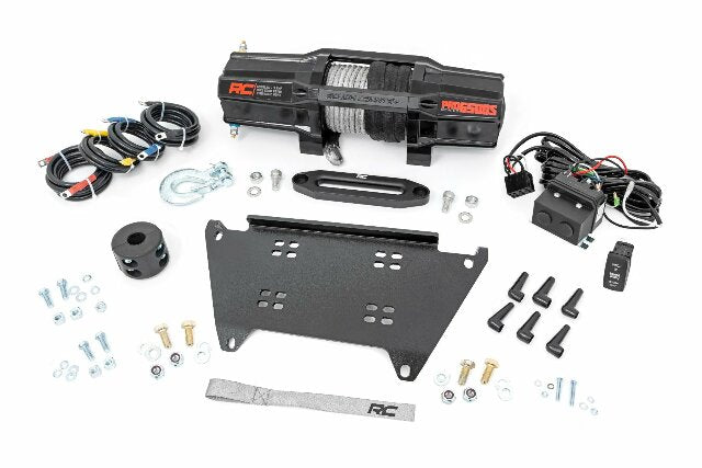 Winch for Ranger by Rough Country