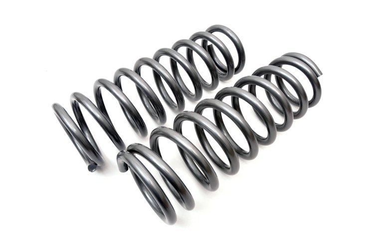 Fits Ram 2500 (10-13)/3500 (10-12) 4WD 2 Inch Leveling Kit; 9219