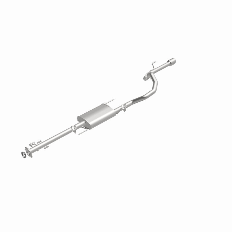 Fits 2010-2023 Toyota 4Runner 4.0L Direct-Fit Replacement Exhaust 106-0756 aluminized steel