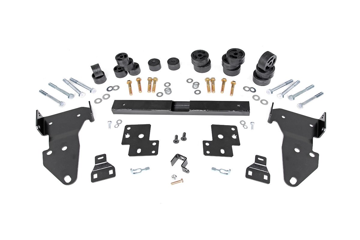 Lift kit for 2015-2022 Chevy Colorado by Rough Country