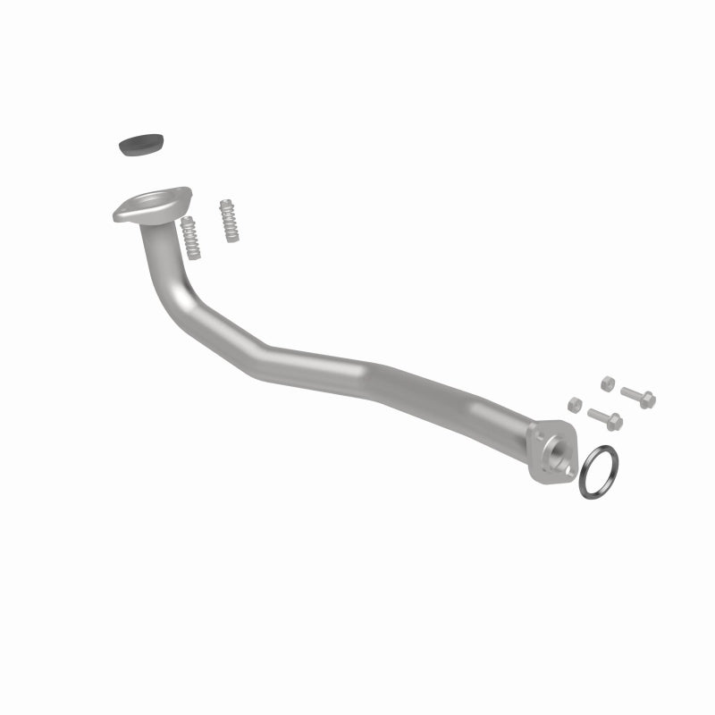 1998-2000 Toyota RAV4 Direct-Fit Front Pipe Kit 107-0156 stainless steel