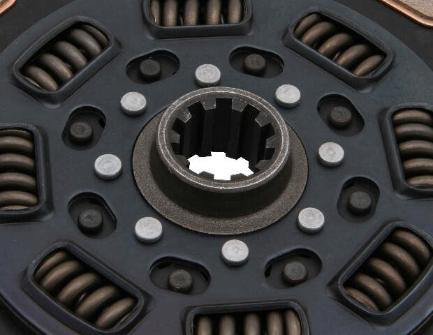 Diesel 850 Clutch Kit - Ram - 92D-3000 for 1994-2001 Ford