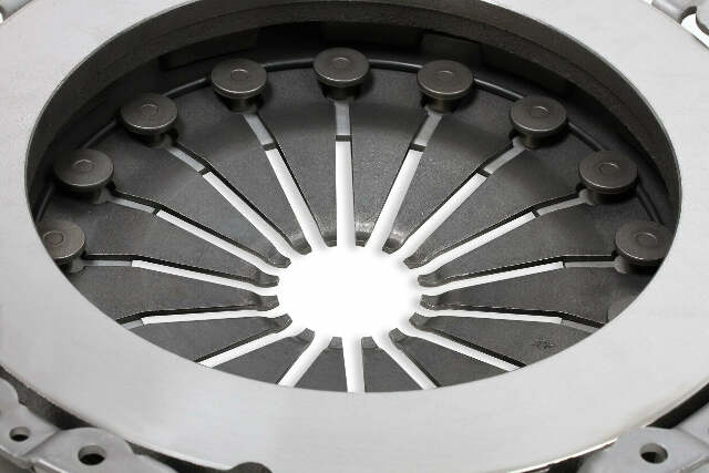Diesel 850 Clutch Kit - Ram - 92D-3001 for 2003-2004 Ford