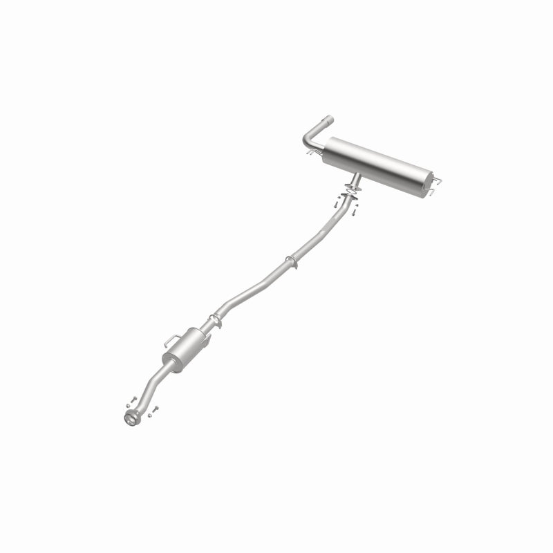 Fits 2001-2003 Toyota RAV4 2.0L Direct-Fit Replacement Exhaust System 106-0135 aluminized steel