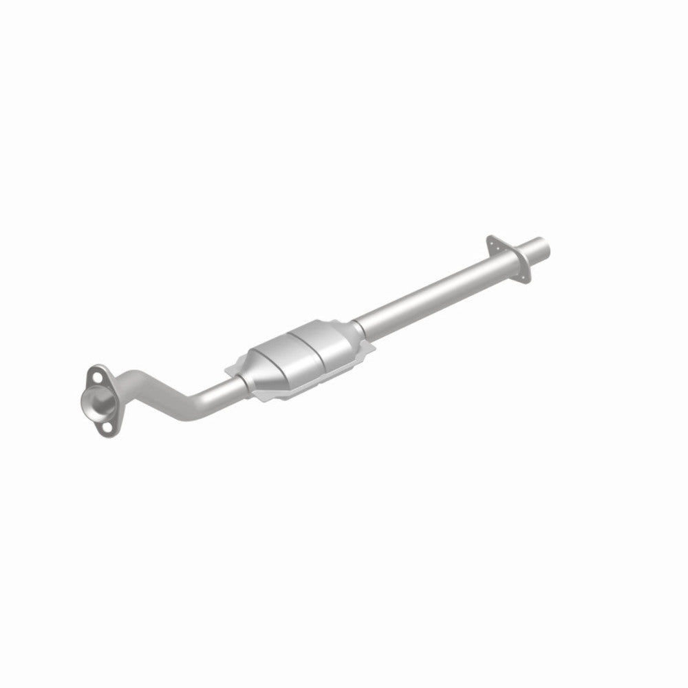 MagnaFlow direct-fit catalytic converter fits 1993-1995 GM Van 3.1L stainless steel Federal EPA compliant OBDII 93165