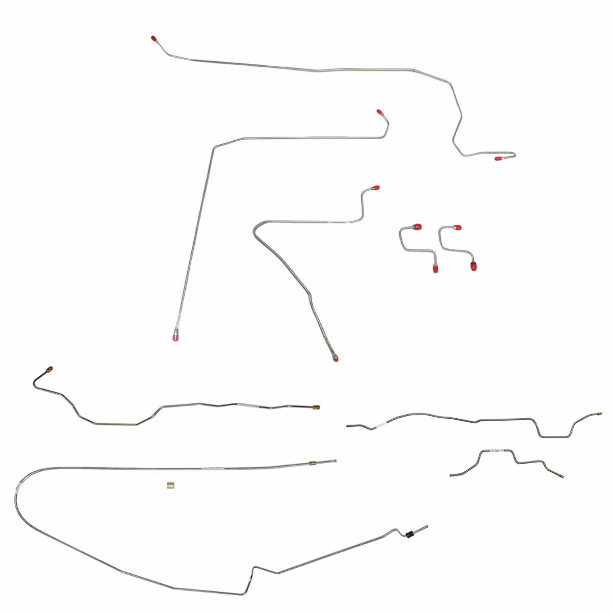 Brake Line Kit for 2013 93-95 Jeep Wrangler ABS stainless steel