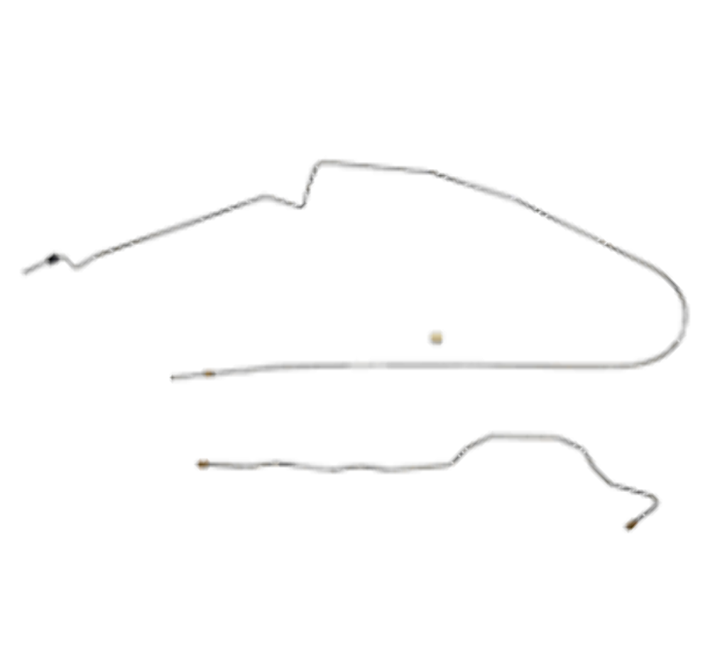 Brake Line Kit for 93-95 Jeep Wrangler ABS stainless steel