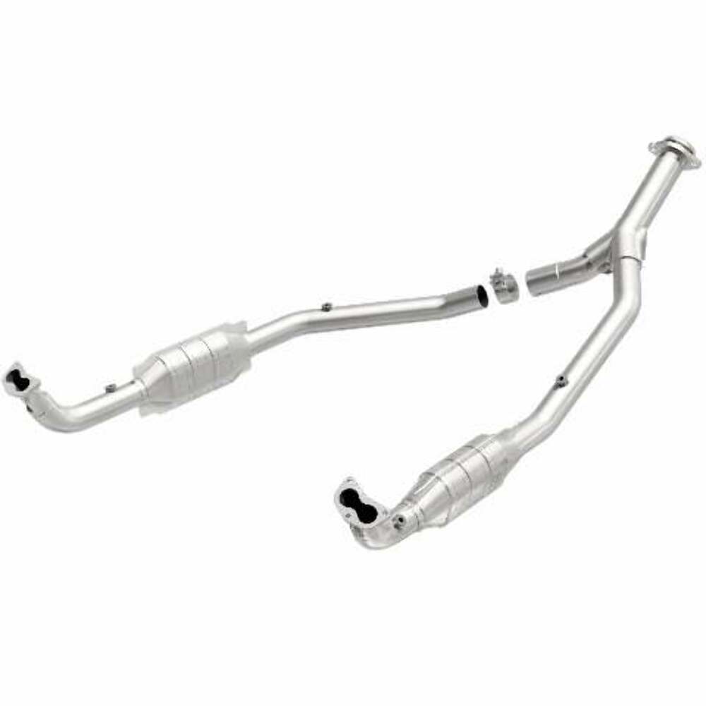 t 93-95 Range Rover LWB 4.2L Direct-Fit Catalytic Converter 93696 Magnaflow MagnaFlow Exhaust Products