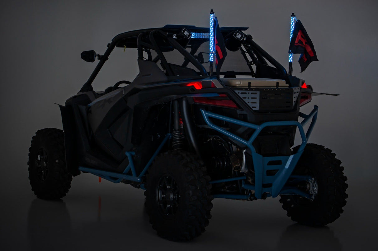 LED Light Whip Kit; by Rough Country