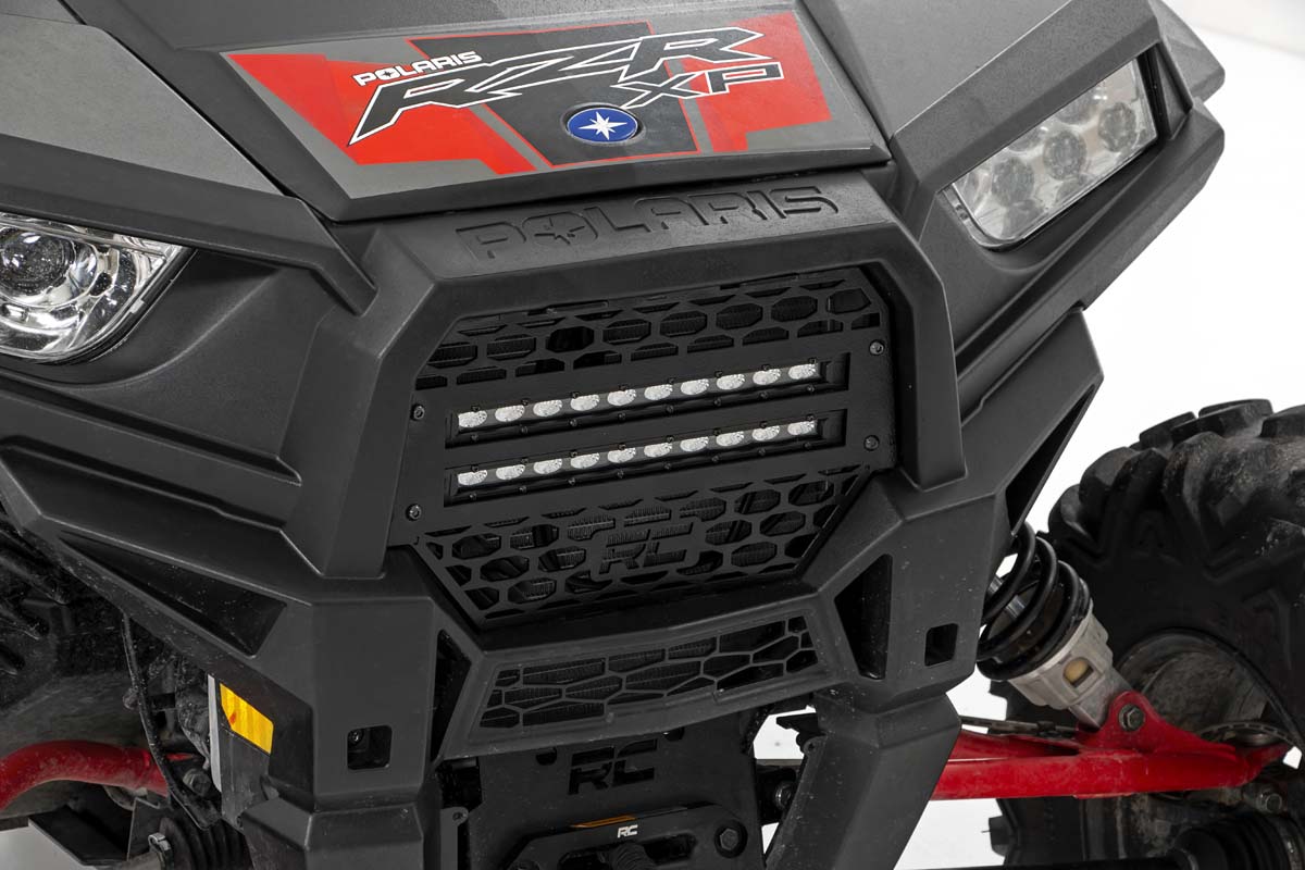 Fits Polaris RZR XP by Rough Country