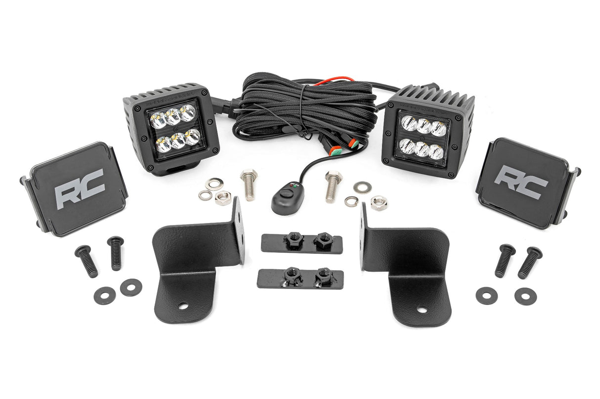 Fits Polaris Ranger 1000 for Ranger by Rough Country