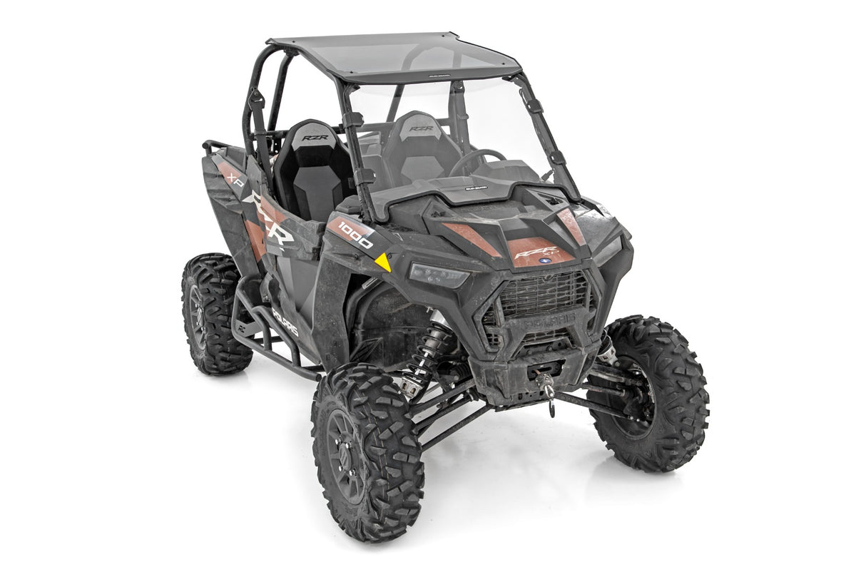 Lift kit by Rough Country