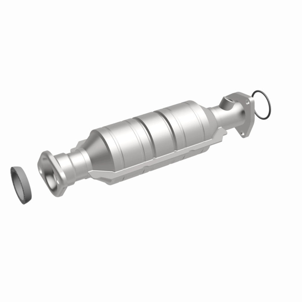 MagnaFlow direct-fit catalytic converter fits 1998 Honda Odyssey 2.3L stainless steel Federal EPA compliant OBDII 93114