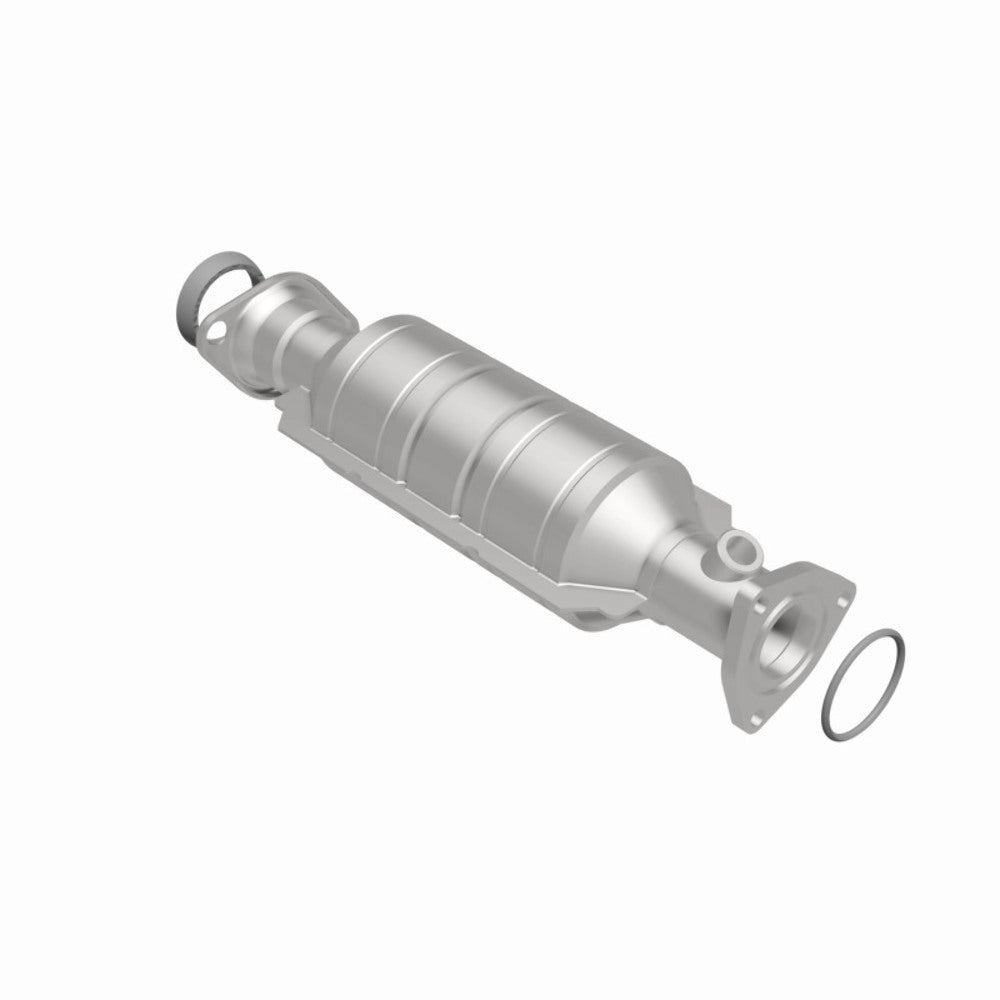 MagnaFlow direct-fit catalytic converter fits 1998 Honda Odyssey 2.3L stainless steel Federal EPA compliant OBDII 93114