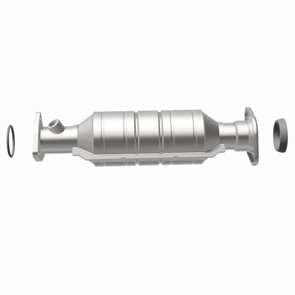 MagnaFlow direct-fit catalytic converter fits 1998 Honda Odyssey 2.3L stainless steel Federal EPA compliant OBDII 93114