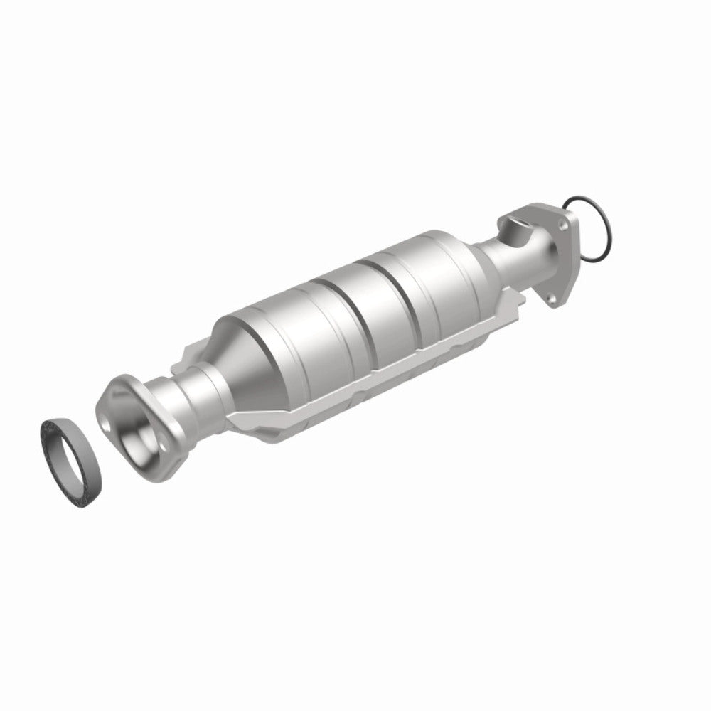 MagnaFlow direct-fit catalytic converter fits 1998 Honda Odyssey 2.3L stainless steel Federal EPA compliant OBDII 93114