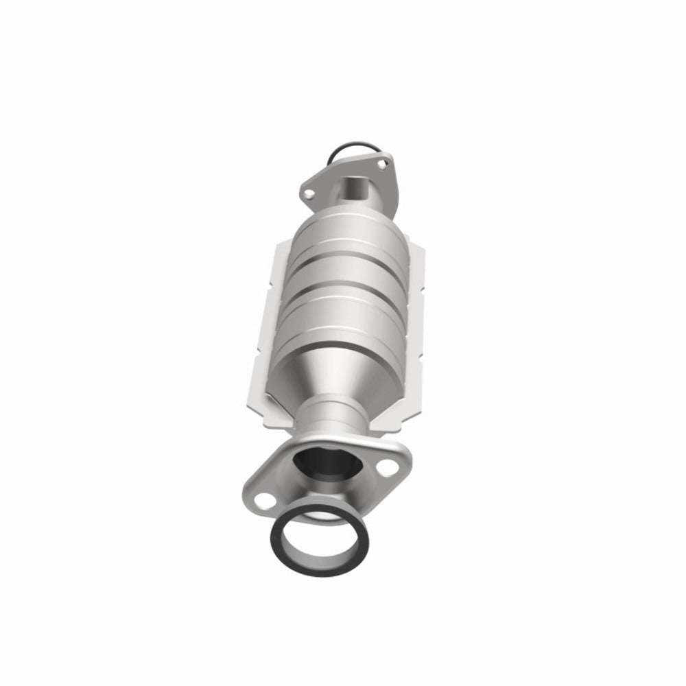 MagnaFlow direct-fit catalytic converter fits 1998 Honda Odyssey 2.3L stainless steel Federal EPA compliant OBDII 93114