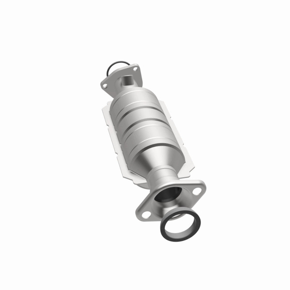 MagnaFlow direct-fit catalytic converter fits 1998 Honda Odyssey 2.3L stainless steel Federal EPA compliant OBDII 93114
