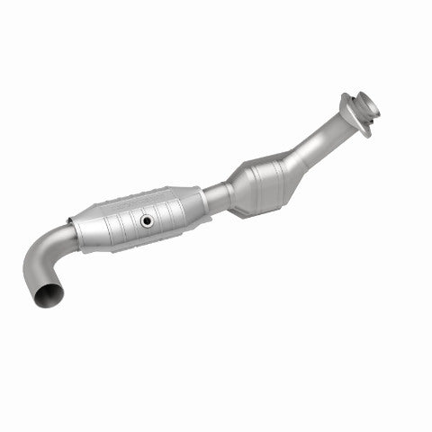 MagnaFlow direct-fit catalytic converter for 2001-2003 Ford F-150 4.2L stainless steel Federal EPA compliant OBDII 93121