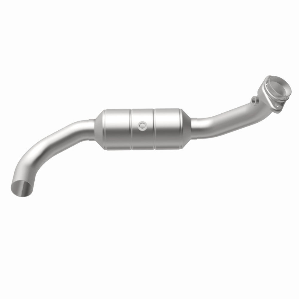 MagnaFlow direct-fit catalytic converter for 2004-2008 Ford F-150 stainless steel Federal EPA compliant OBDII 93123
