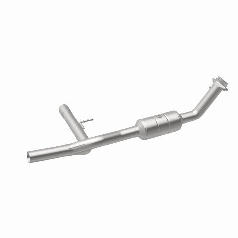 MagnaFlow direct-fit catalytic converter for 2004-2008 Ford F-150 stainless steel Federal EPA compliant OBDII 93124