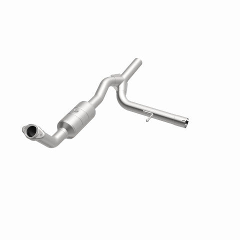 MagnaFlow direct-fit catalytic converter for 2004-2008 Ford F-150 stainless steel Federal EPA compliant OBDII 93124