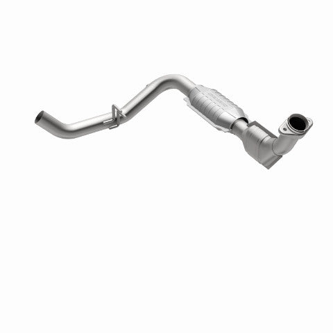 MagnaFlow direct-fit catalytic converter for 1999-2000 Ford 5.4L stainless steel Federal EPA compliant OBDII 93127
