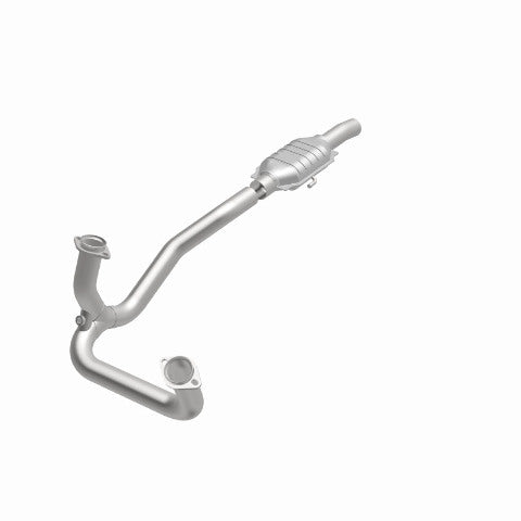 MagnaFlow direct-fit catalytic converter for 1988-1995 Ford 5.8L stainless steel Federal EPA compliant OBDII 93131