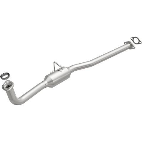 MagnaFlow direct-fit catalytic converter fits 1991 Chevy Sprint 1.0L and 1989-1994 Geo Metro 1.0L stainless steel Federal EPA compliant OBDII 93135
