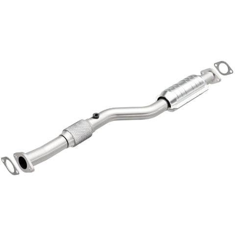 MagnaFlow direct-fit catalytic converter for 2001-2003 Hyundai Elantra 2.0L stainless steel Federal EPA compliant OBDII 93136