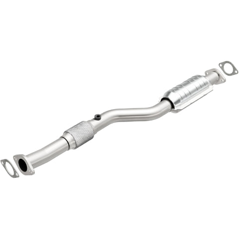 MagnaFlow direct-fit catalytic converter for 2001-2003 Hyundai Elantra 2.0L stainless steel Federal EPA compliant OBDII 93136