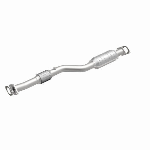 MagnaFlow direct-fit catalytic converter for 2001-2003 Hyundai Elantra 2.0L stainless steel Federal EPA compliant OBDII 93136
