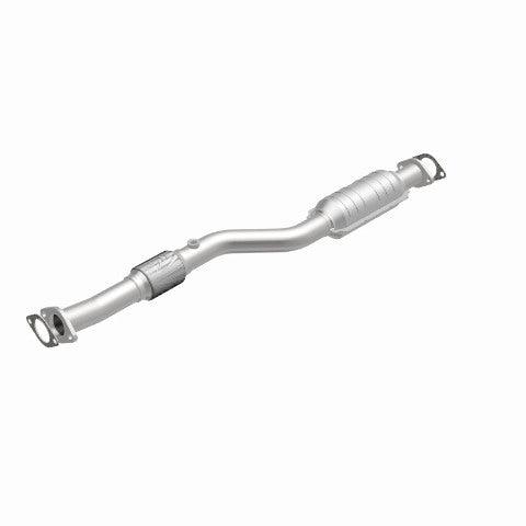 MagnaFlow direct-fit catalytic converter for 2001-2003 Hyundai Elantra 2.0L stainless steel Federal EPA compliant OBDII 93136
