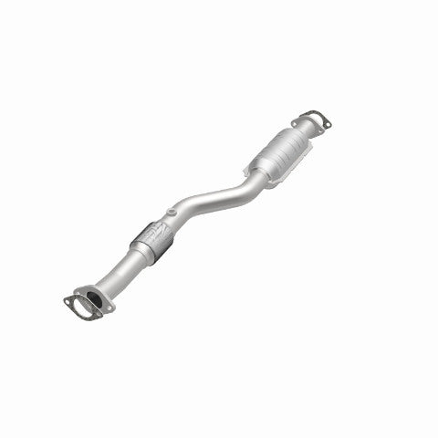MagnaFlow direct-fit catalytic converter for 2001-2003 Hyundai Elantra 2.0L stainless steel Federal EPA compliant OBDII 93136