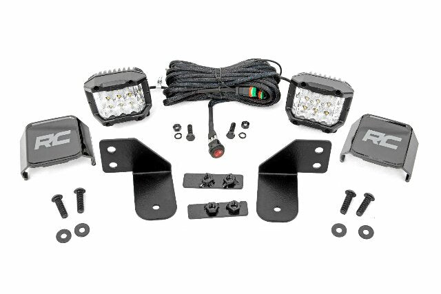 Fits Polaris Ranger 1000 for Ranger by Rough Country