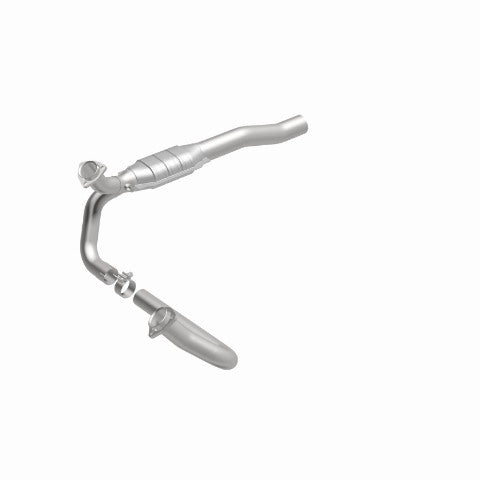 MagnaFlow direct-fit catalytic converter for 1994-1995 Chevy 4.3L stainless steel Federal EPA compliant OBDII 93155