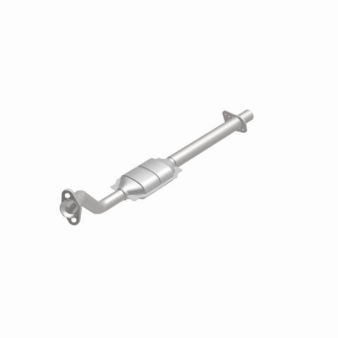 MagnaFlow direct-fit catalytic converter fits 1993-1995 GM Van 3.1L stainless steel Federal EPA compliant OBDII 93165