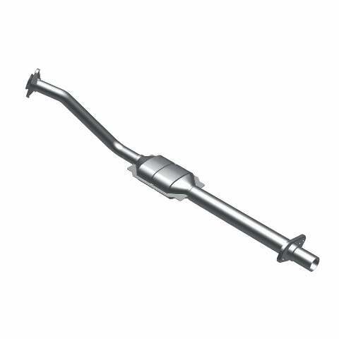 MagnaFlow direct-fit catalytic converter fits 1993-1995 GM Van 3.1L stainless steel Federal EPA compliant OBDII 93165