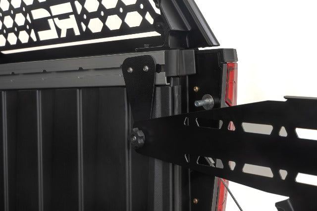 Fits Polaris Expedition ADV-5 (2024) Tailgate Extender; 93176