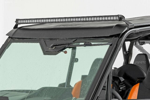 Fits Polaris RZR XP 4 1000(24) LED Light Front Mount 40" Single Row 93181