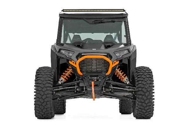 Fits Polaris RZR XP 4 1000(24) LED Light Front Mount 40" Single Row 93181