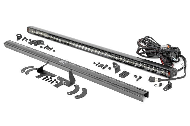 Fits Polaris RZR XP 4 1000(24) LED Light Front Mount 40" Single Row 93181