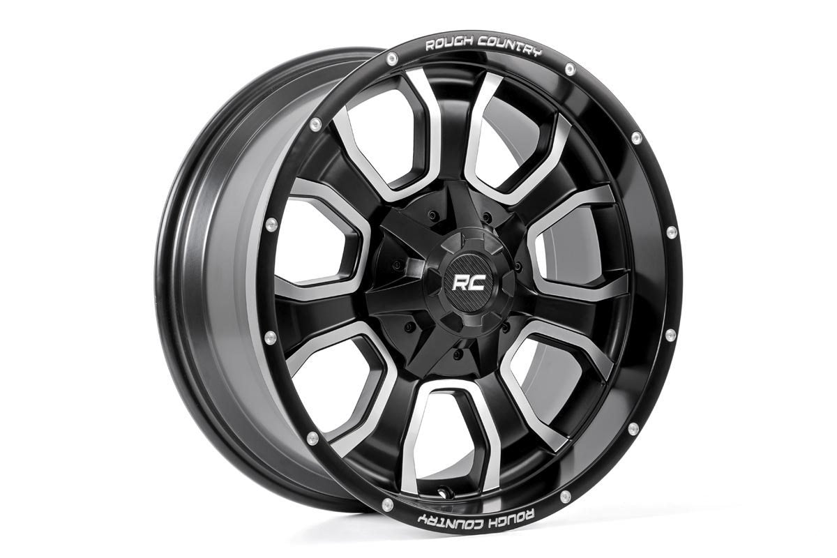93 Series wheel by Rough Country