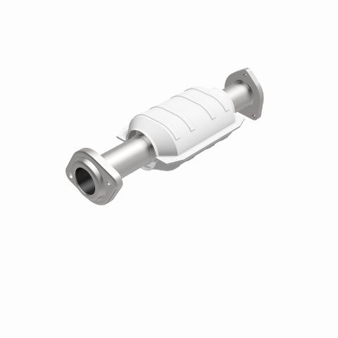 MagnaFlow direct-fit catalytic converter for 2000-2001 Jeep Cherokee stainless steel Federal EPA compliant OBDII 93208