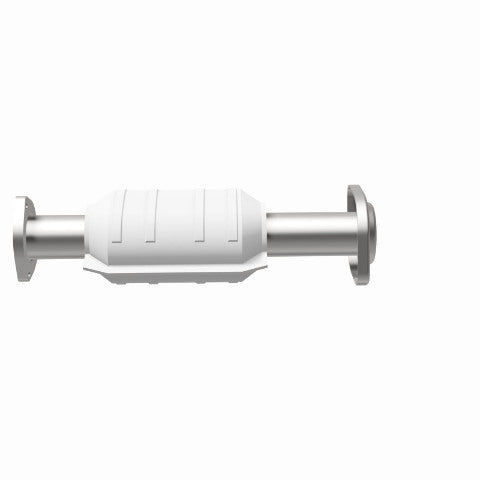 MagnaFlow direct-fit catalytic converter for 2000-2001 Jeep Cherokee stainless steel Federal EPA compliant OBDII 93208
