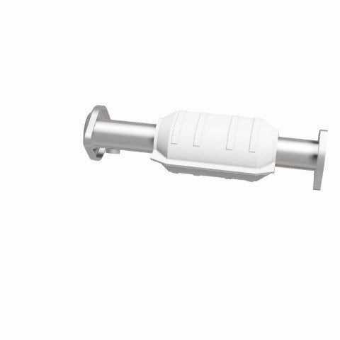 MagnaFlow direct-fit catalytic converter for 2000-2001 Jeep Cherokee stainless steel Federal EPA compliant OBDII 93208
