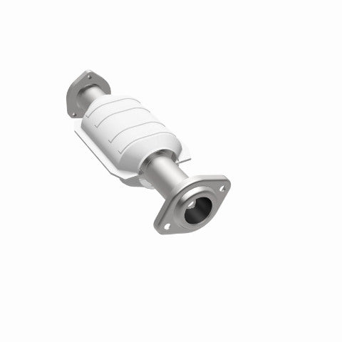MagnaFlow direct-fit catalytic converter for 2000-2001 Jeep Cherokee stainless steel Federal EPA compliant OBDII 93208