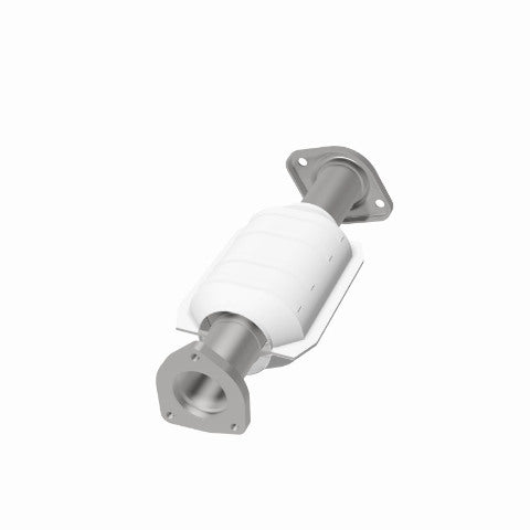 MagnaFlow direct-fit catalytic converter for 2000-2001 Jeep Cherokee stainless steel Federal EPA compliant OBDII 93208